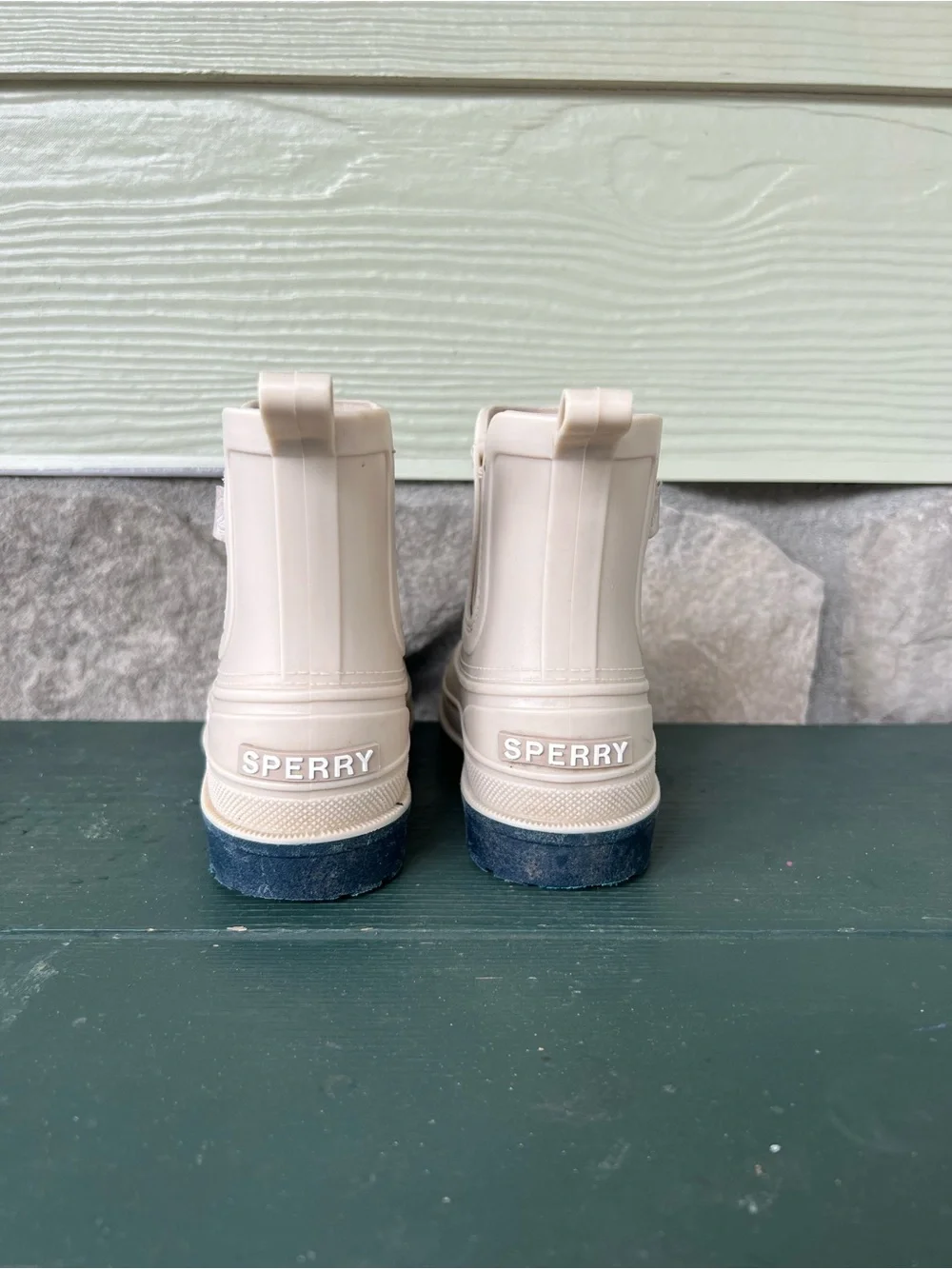 Sperry Girls Toddler Rainboot
